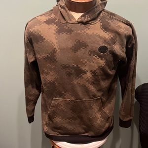 Vans Off The Wall Camouflage Hoodie